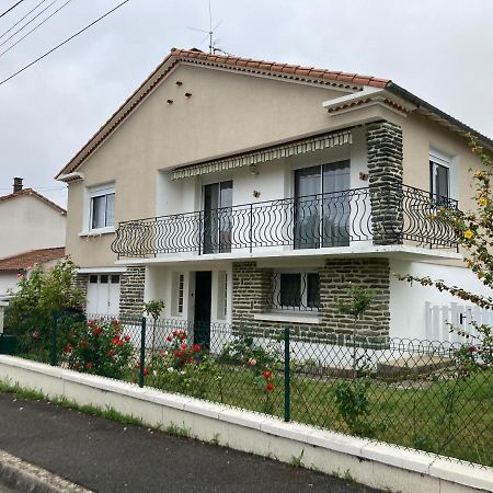-Comme A La Maison- Jardin, Veranda, Ideal Familles Et Business Ниор Екстериор снимка