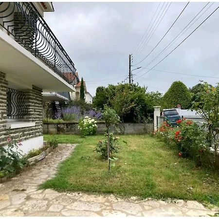 -Comme A La Maison- Jardin, Veranda, Ideal Familles Et Business Ниор Екстериор снимка