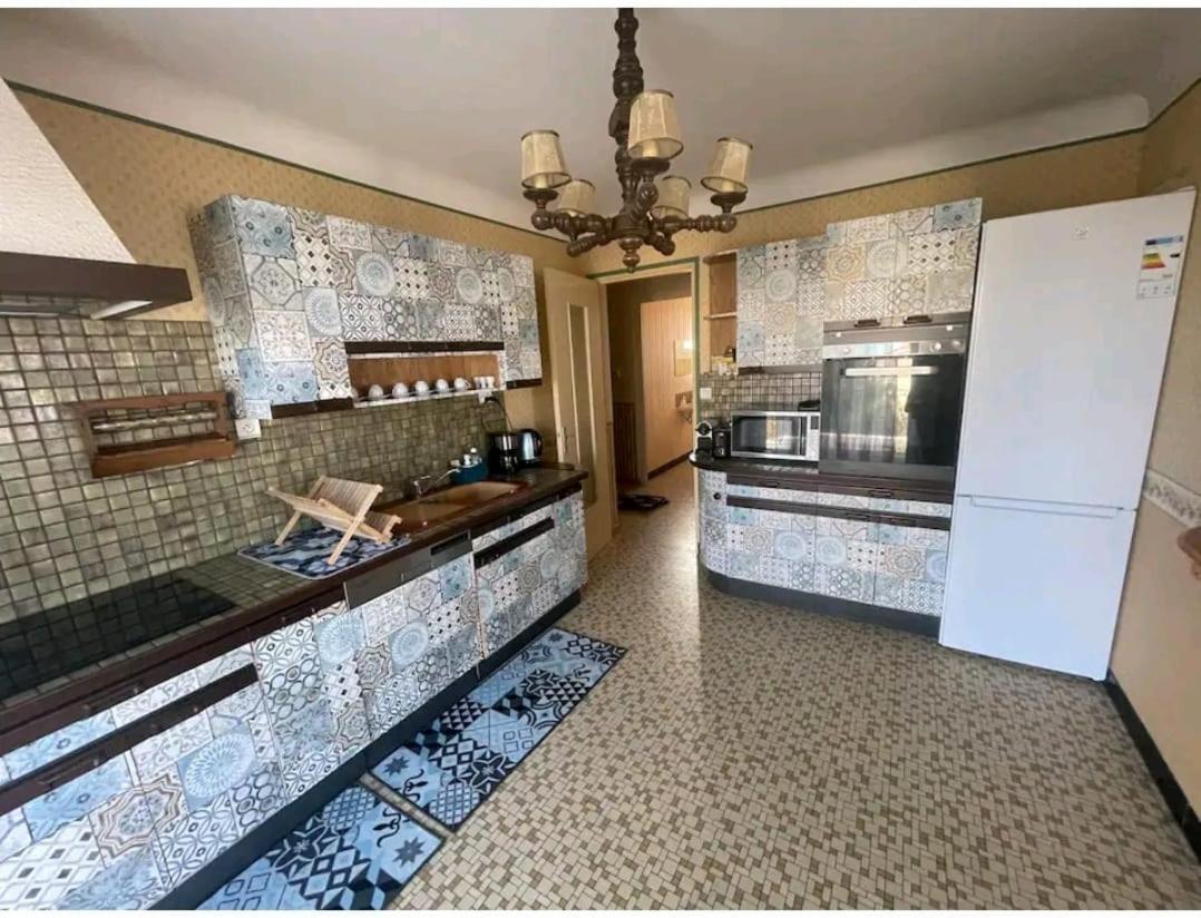 -Comme A La Maison- Jardin, Veranda, Ideal Familles Et Business Ниор Екстериор снимка