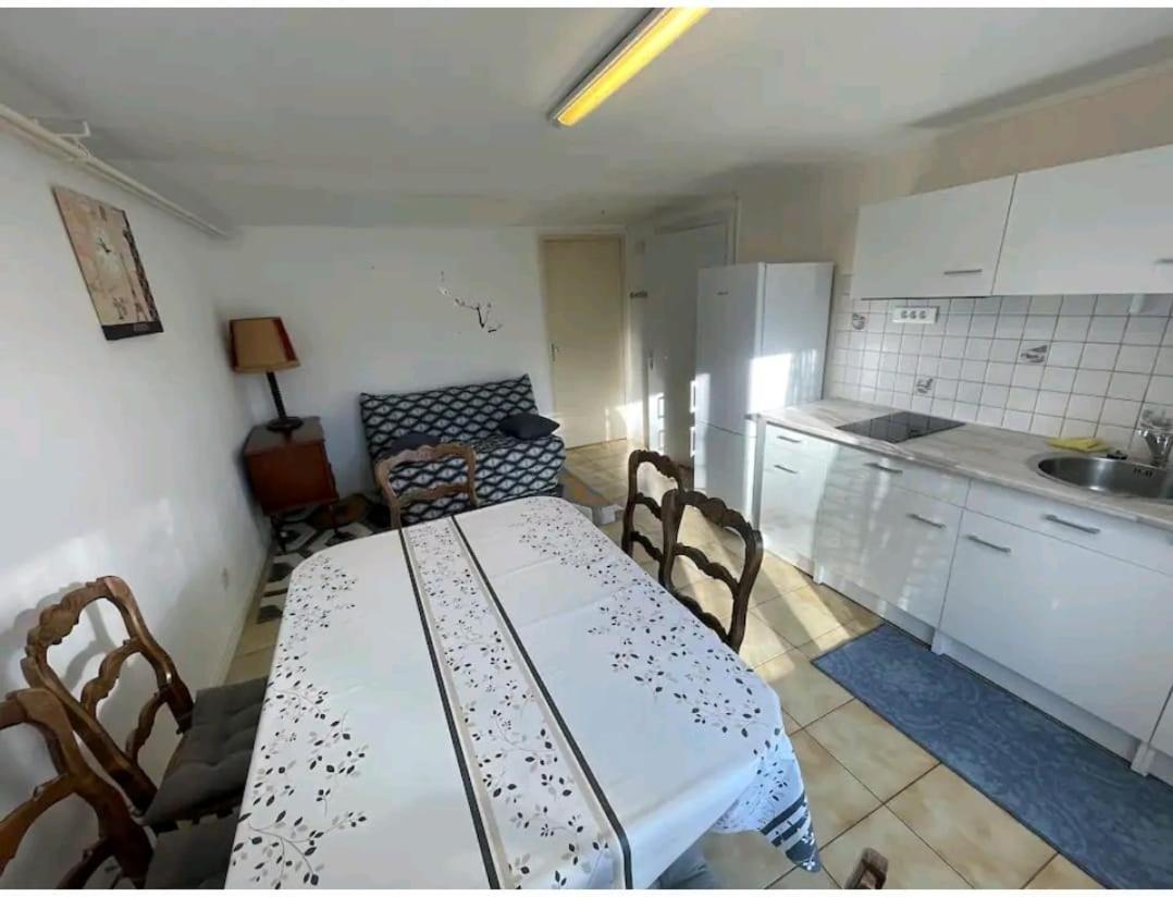 -Comme A La Maison- Jardin, Veranda, Ideal Familles Et Business Ниор Екстериор снимка