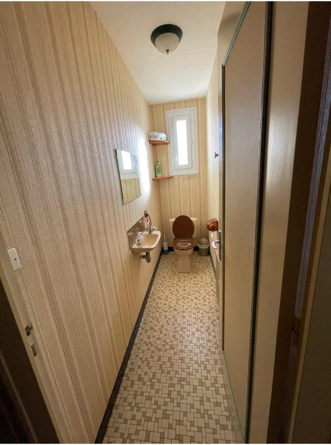 -Comme A La Maison- Jardin, Veranda, Ideal Familles Et Business Ниор Екстериор снимка