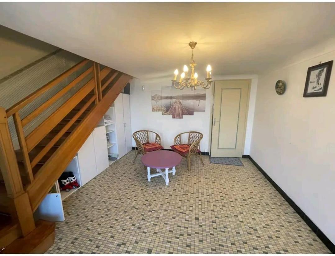 -Comme A La Maison- Jardin, Veranda, Ideal Familles Et Business Ниор Екстериор снимка