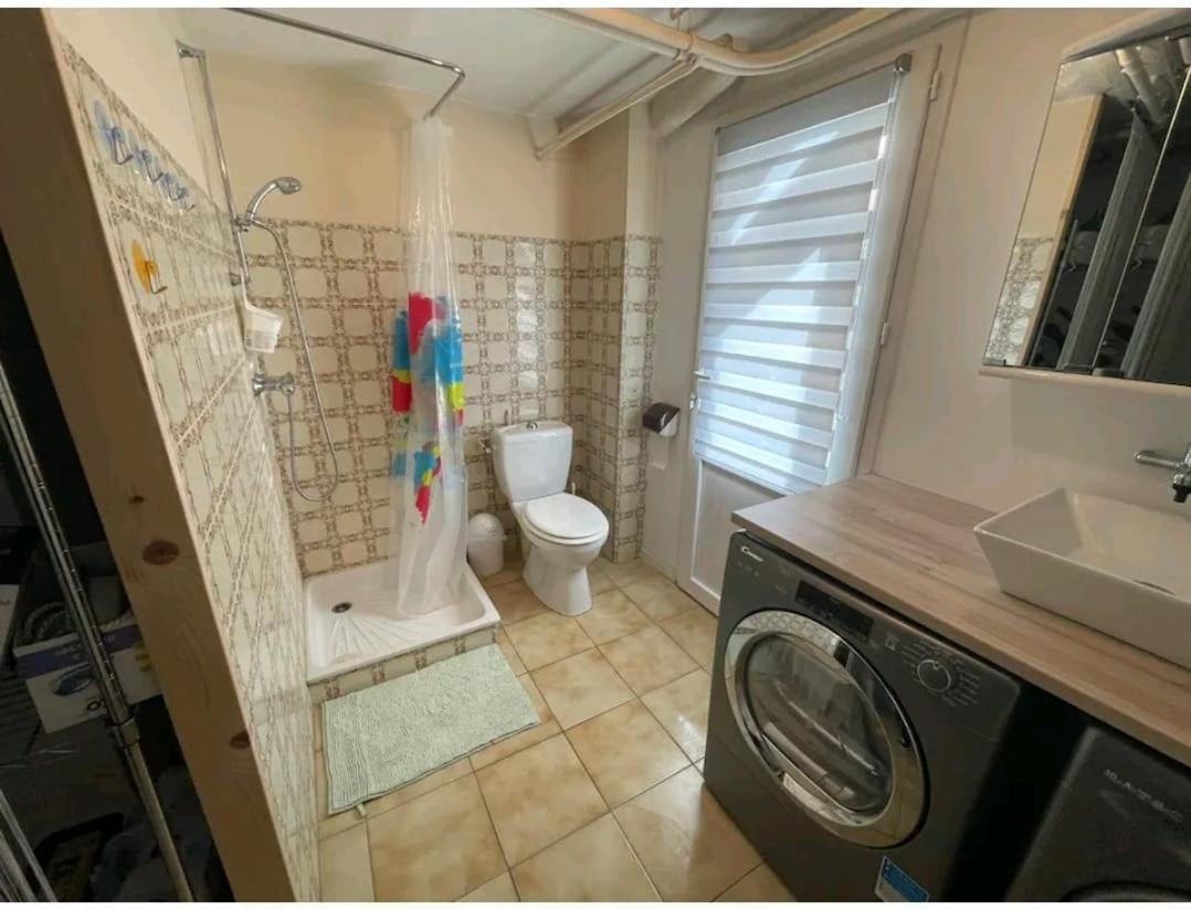 -Comme A La Maison- Jardin, Veranda, Ideal Familles Et Business Ниор Екстериор снимка